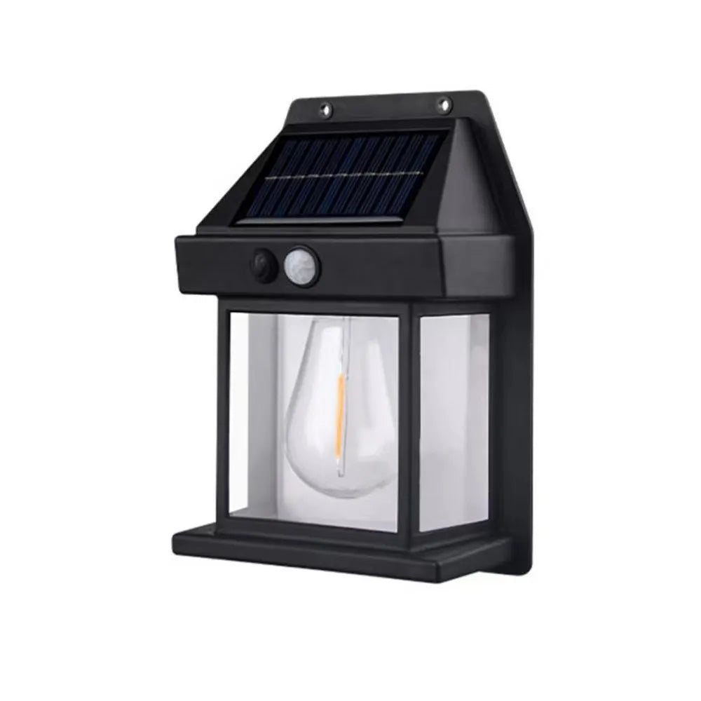 Lámpara de pared LED solar impermeable para exteriores Precio habitual1,30 € Impuesto incluido.